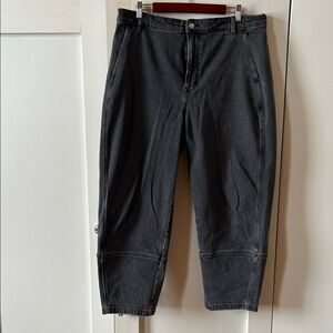 Everlane Utility Barrel Jeans